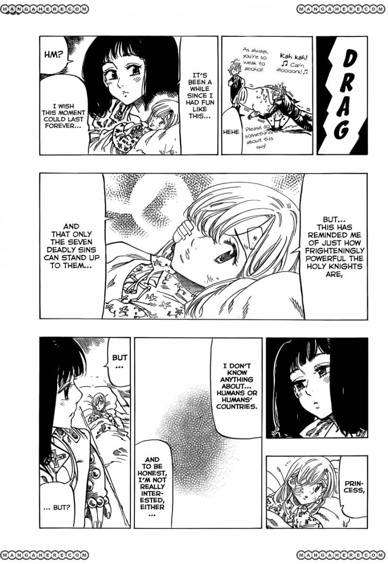 Read Nanatsu no Taizai Manga Online