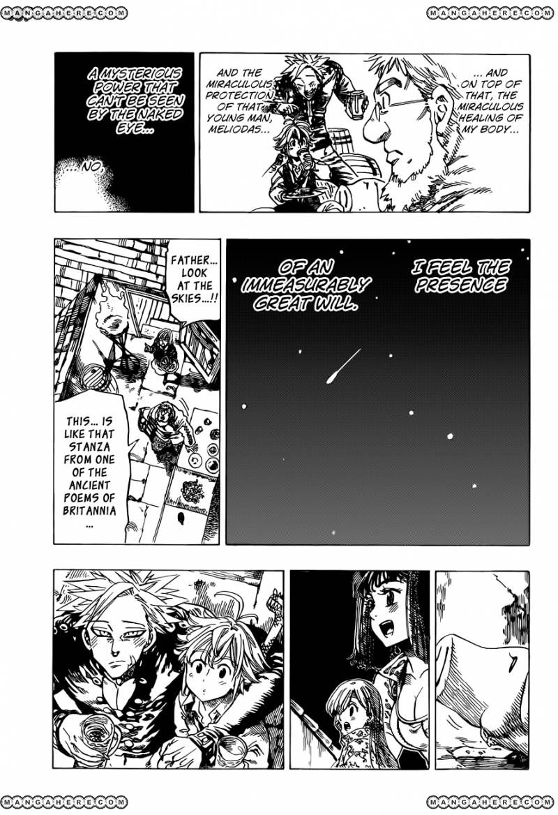 Read Nanatsu no Taizai Manga Online