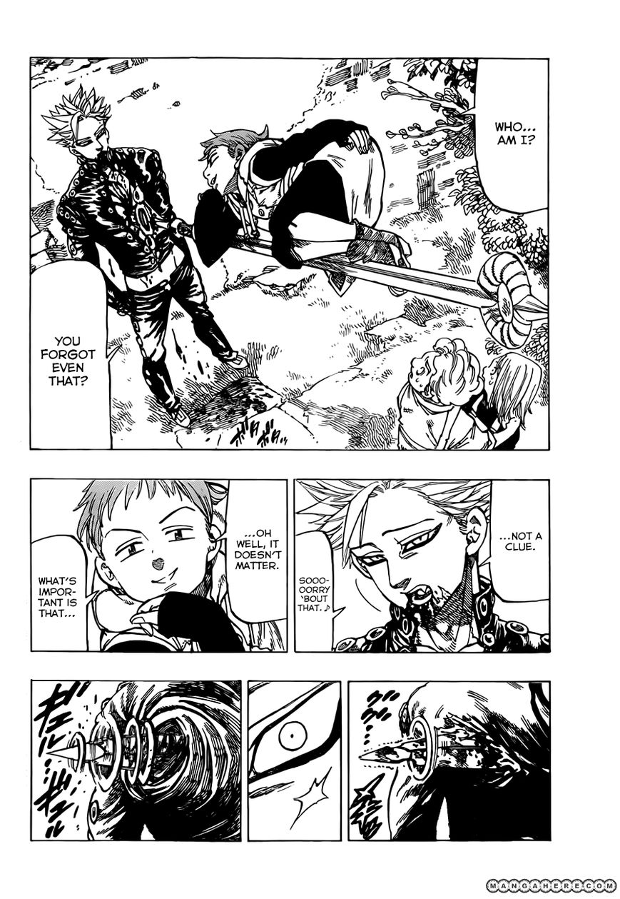 Read Nanatsu no Taizai Manga Online