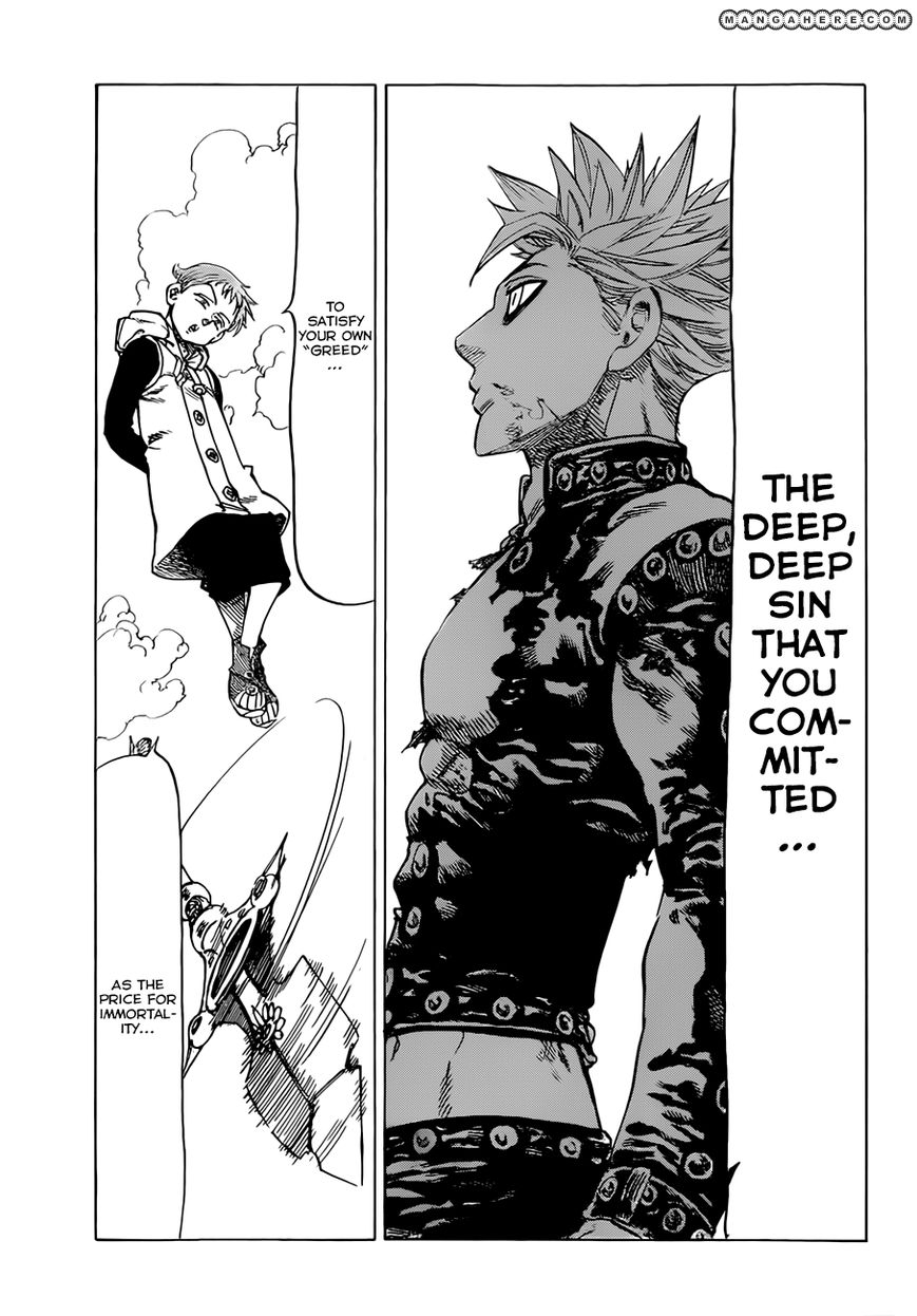 Read Nanatsu no Taizai Manga Online