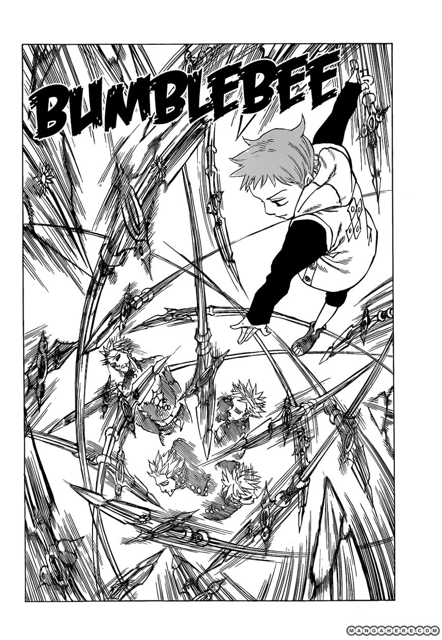 Read Nanatsu no Taizai Manga Online