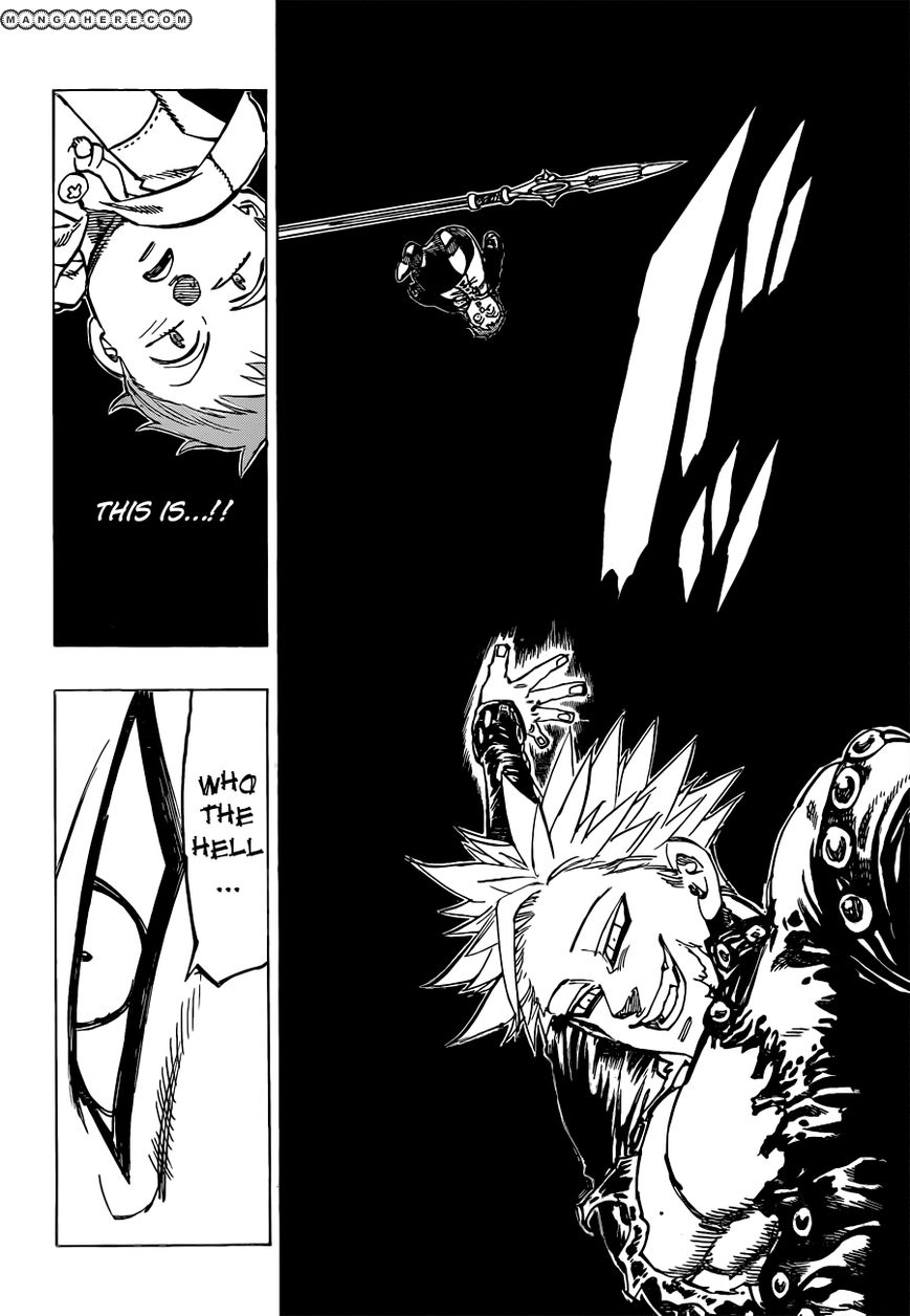 Read Nanatsu no Taizai Manga Online