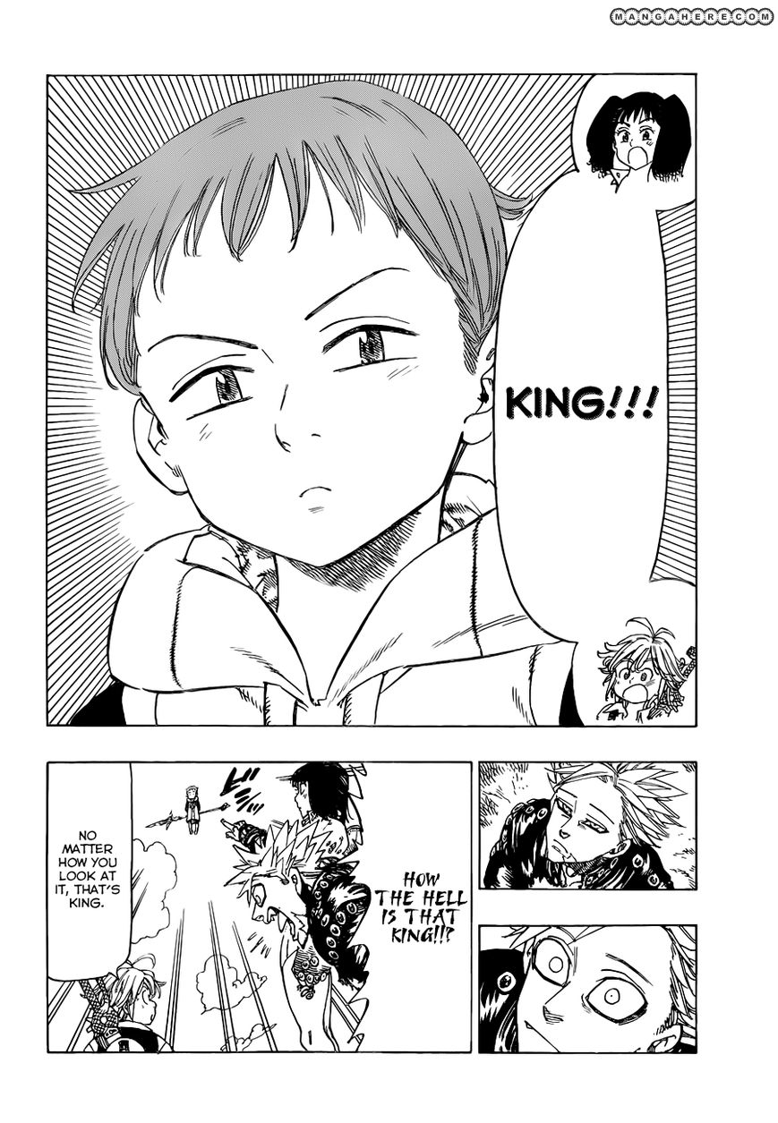 Read Nanatsu no Taizai Manga Online