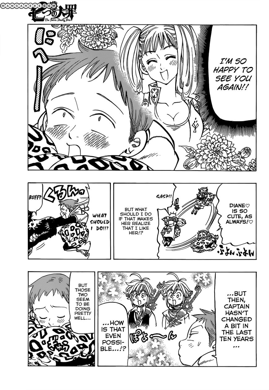 Read Nanatsu no Taizai Manga Online