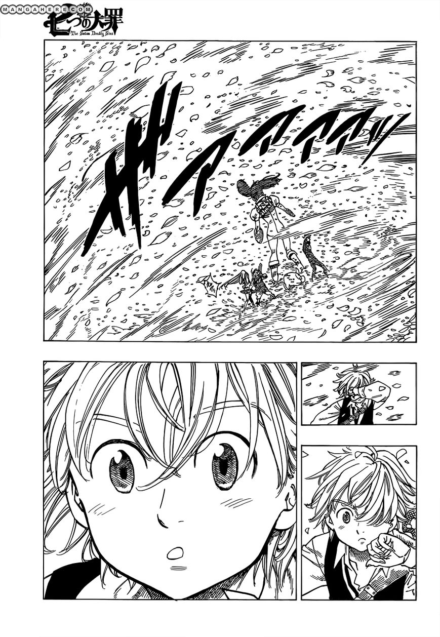 Read Nanatsu no Taizai Manga Online