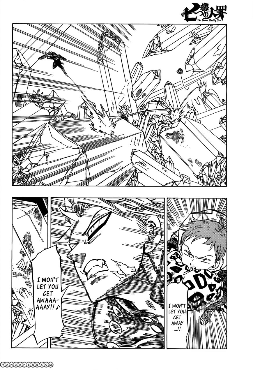 Read Nanatsu no Taizai Manga Online