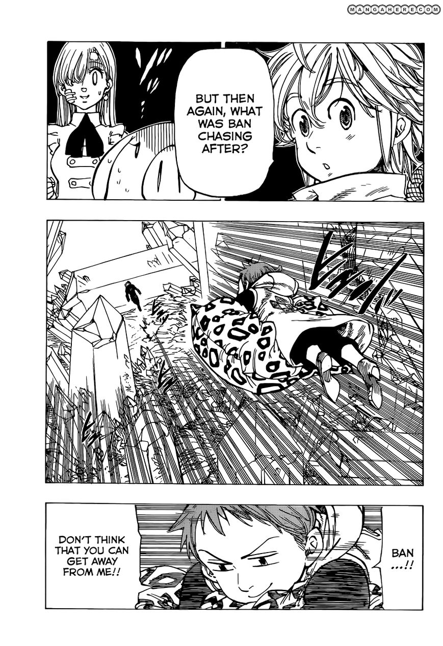 Read Nanatsu no Taizai Manga Online