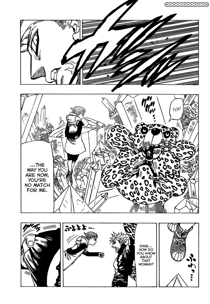 Read Nanatsu no Taizai Manga Online