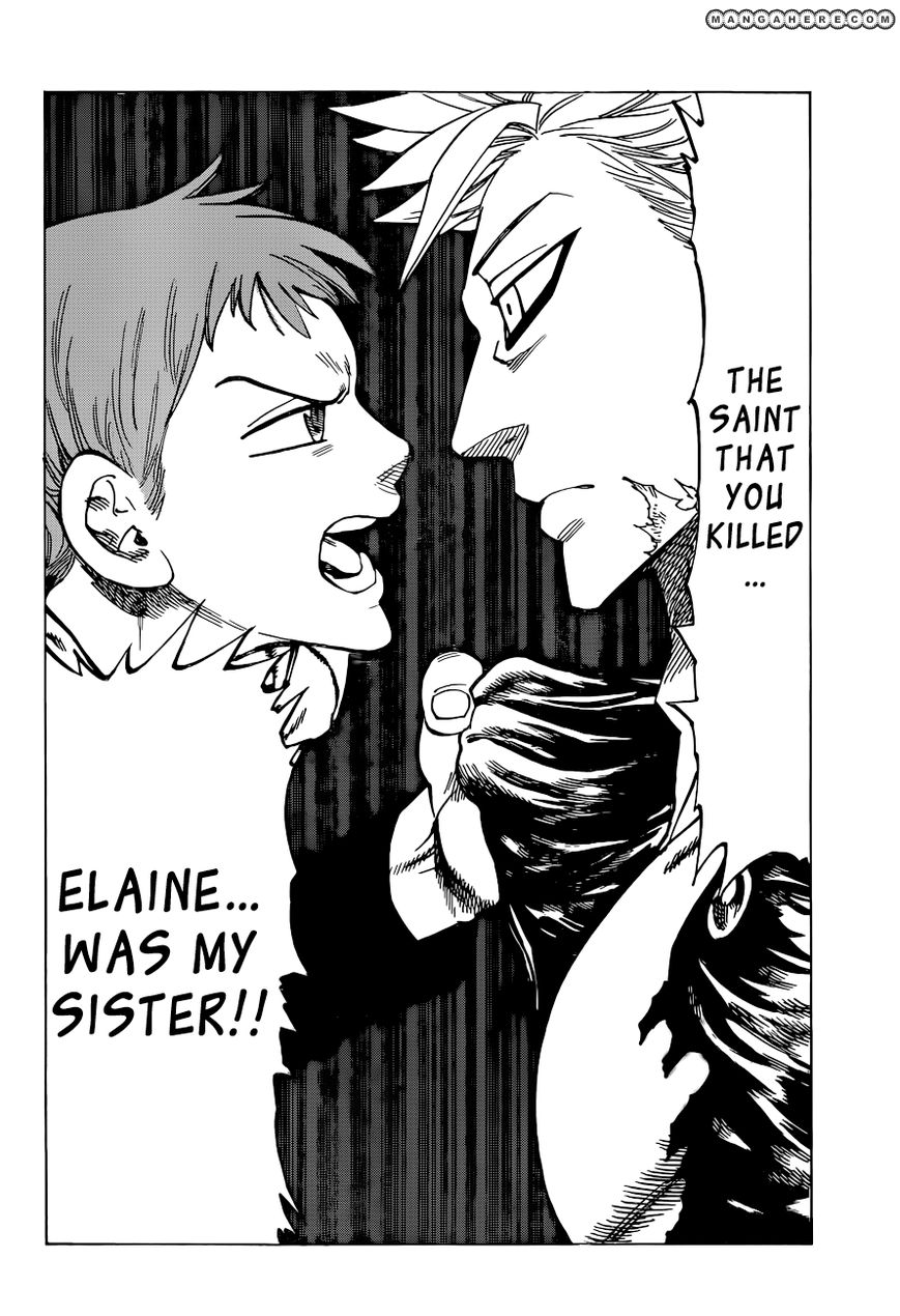 Read Nanatsu no Taizai Manga Online