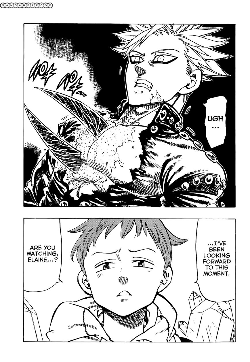 Read Nanatsu no Taizai Manga Online