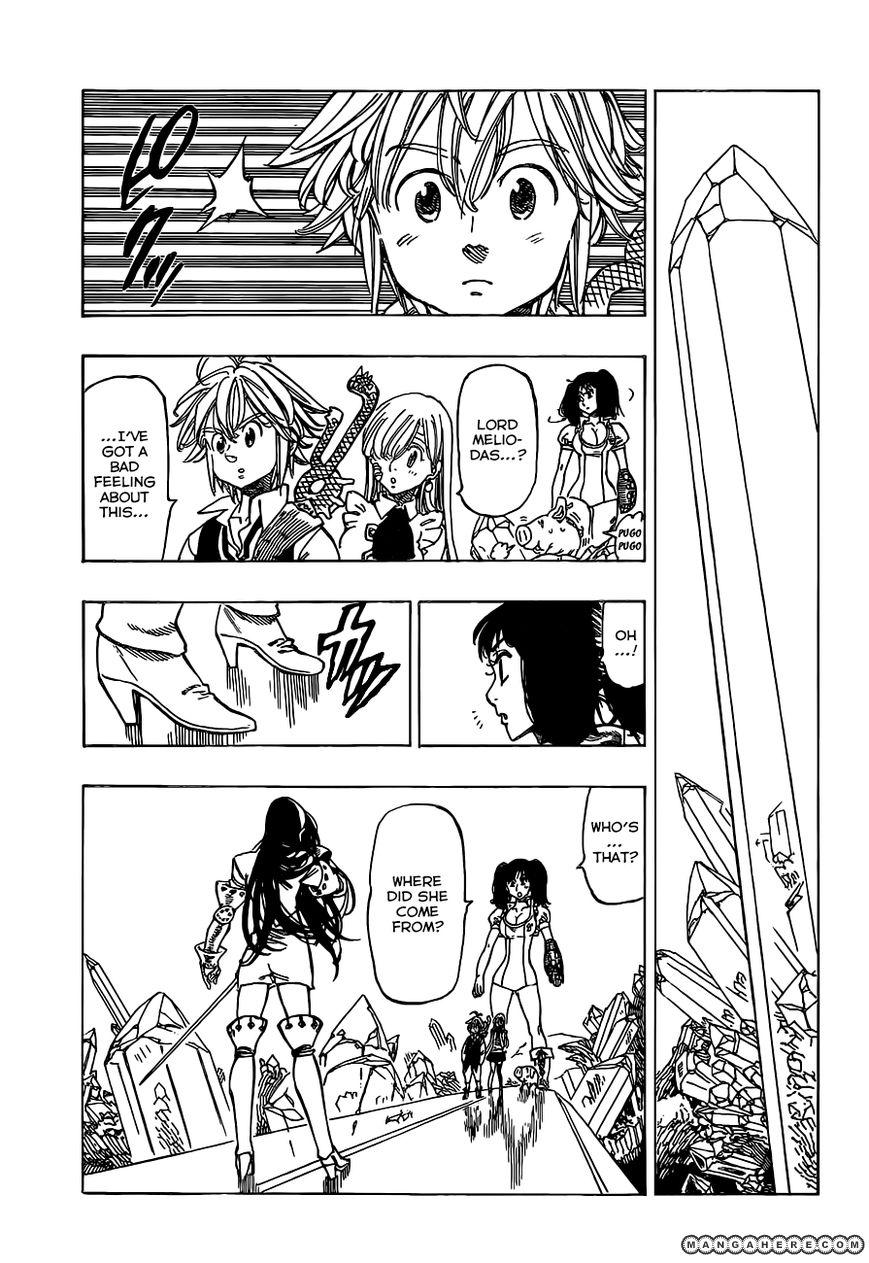 Read Nanatsu no Taizai Manga Online