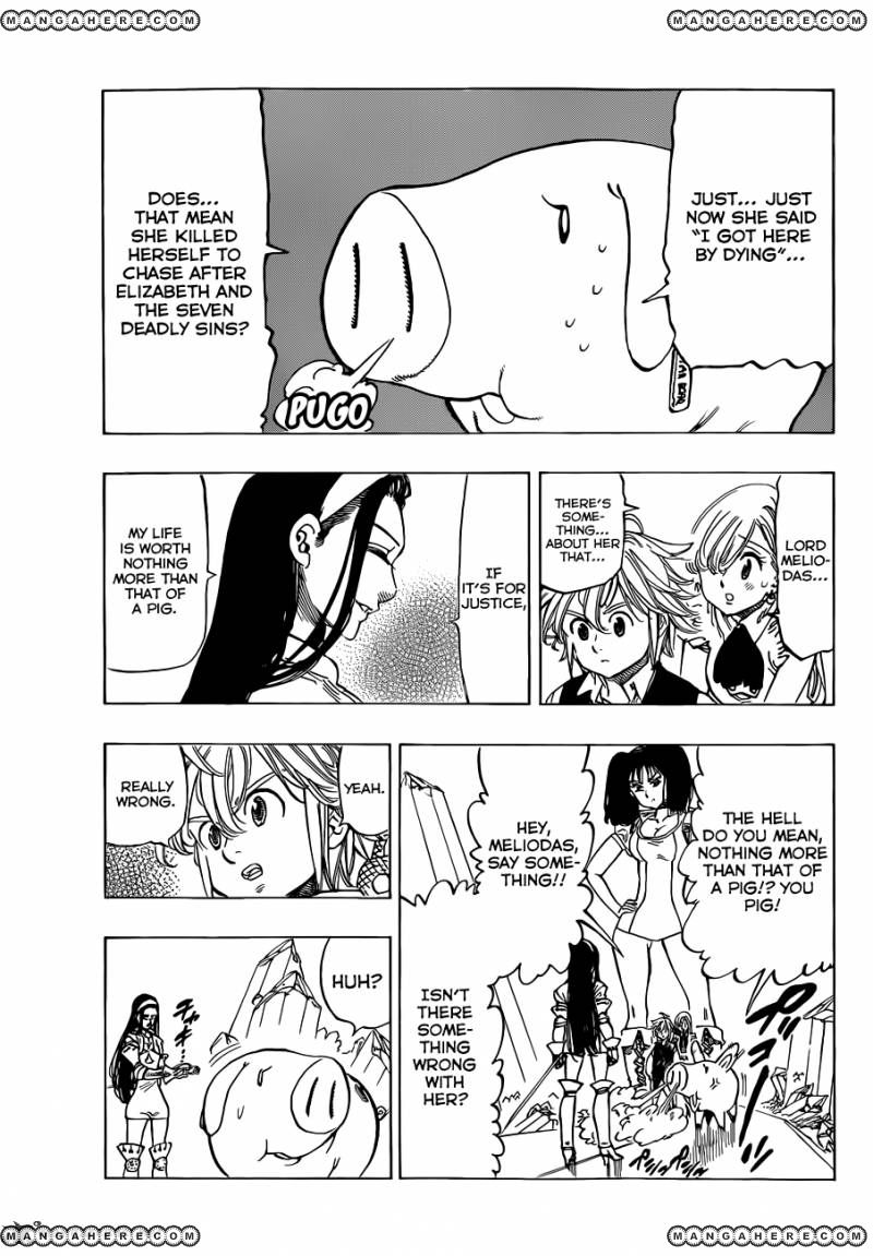 Read Nanatsu no Taizai Manga Online