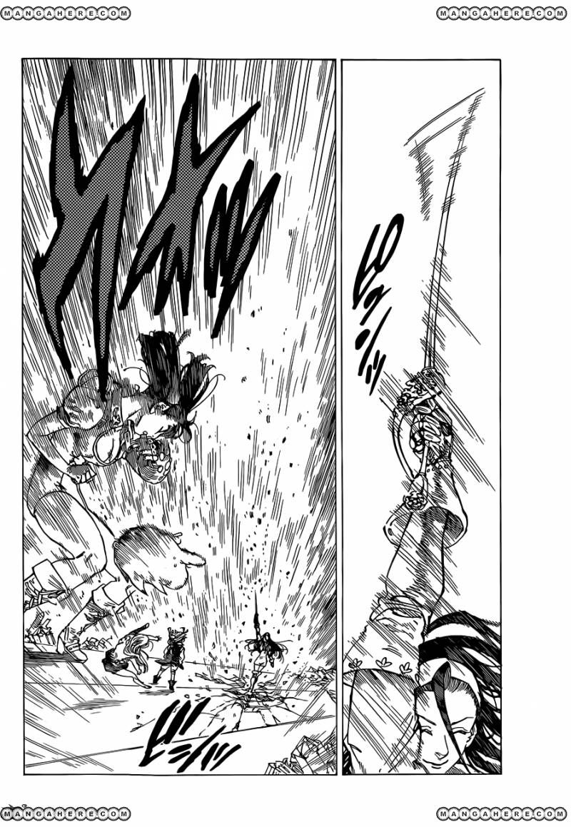 Read Nanatsu no Taizai Manga Online