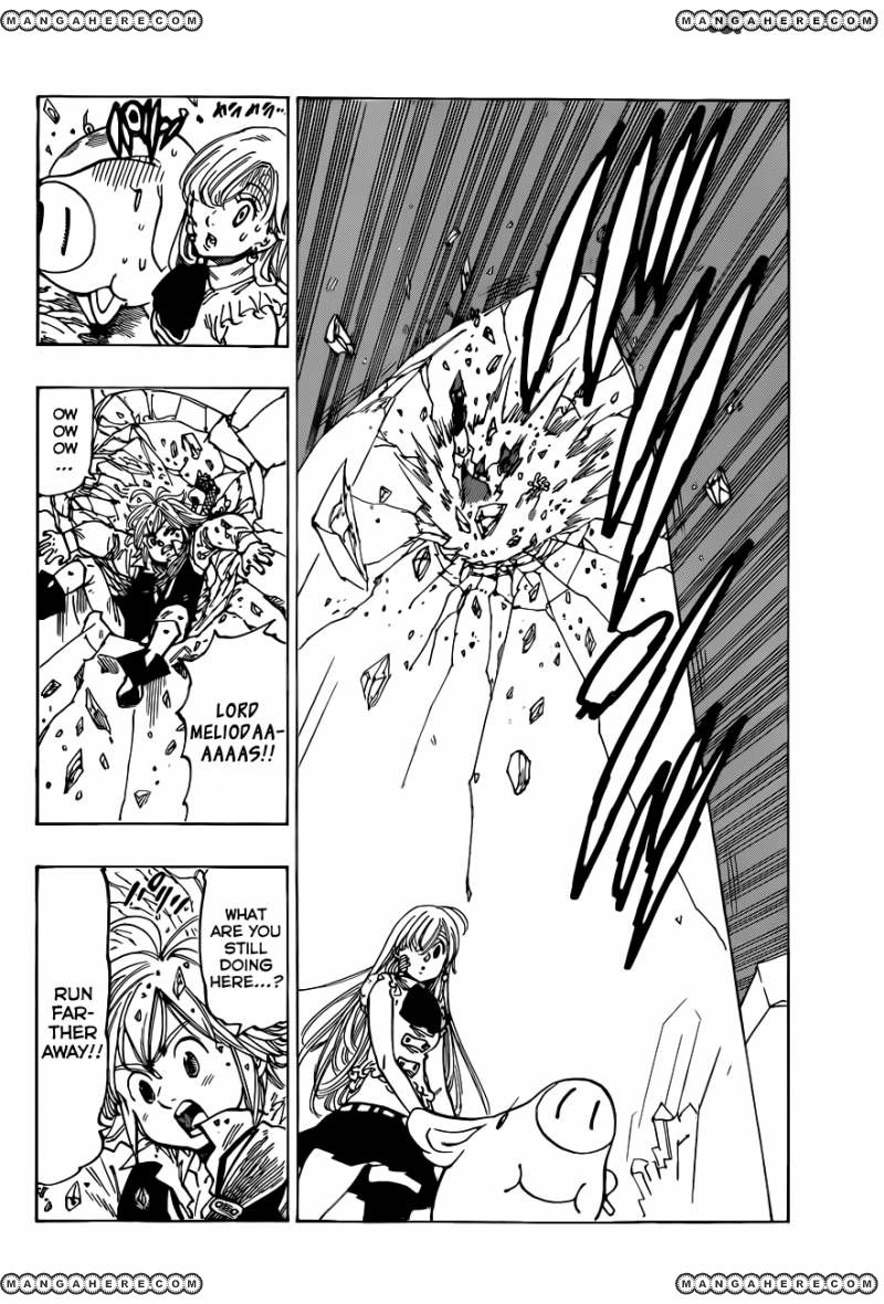 Read Nanatsu no Taizai Manga Online