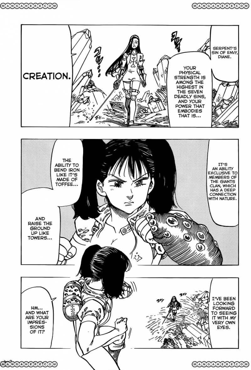 Read Nanatsu no Taizai Manga Online