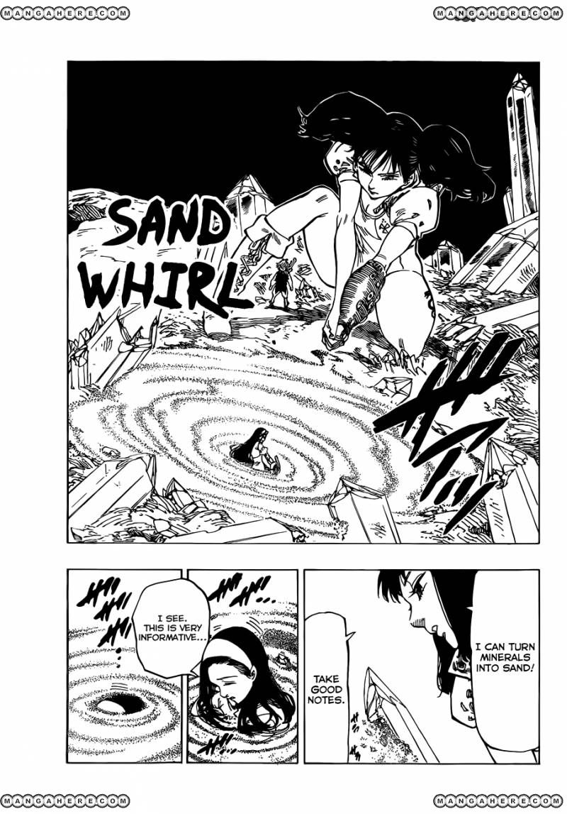 Read Nanatsu no Taizai Manga Online