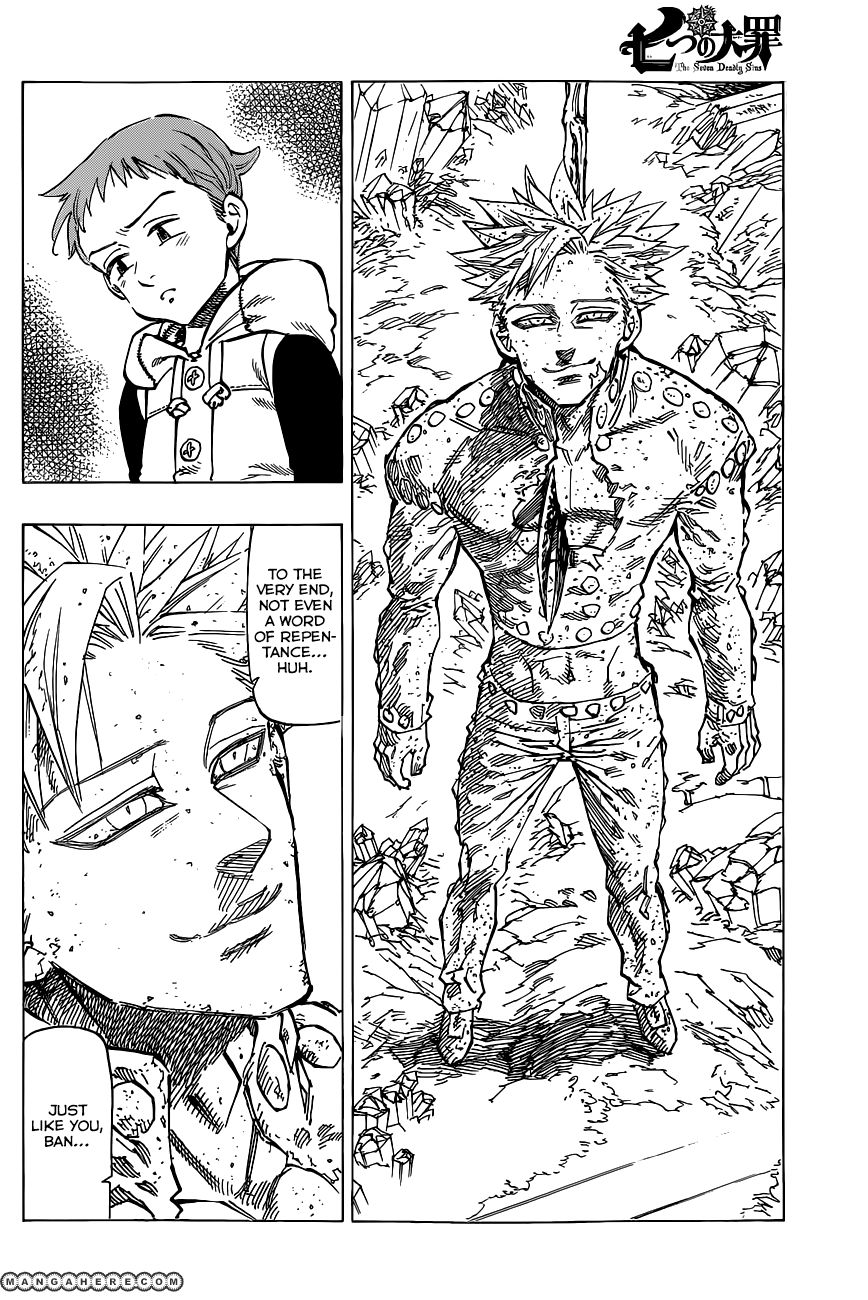Read Nanatsu no Taizai Manga Online