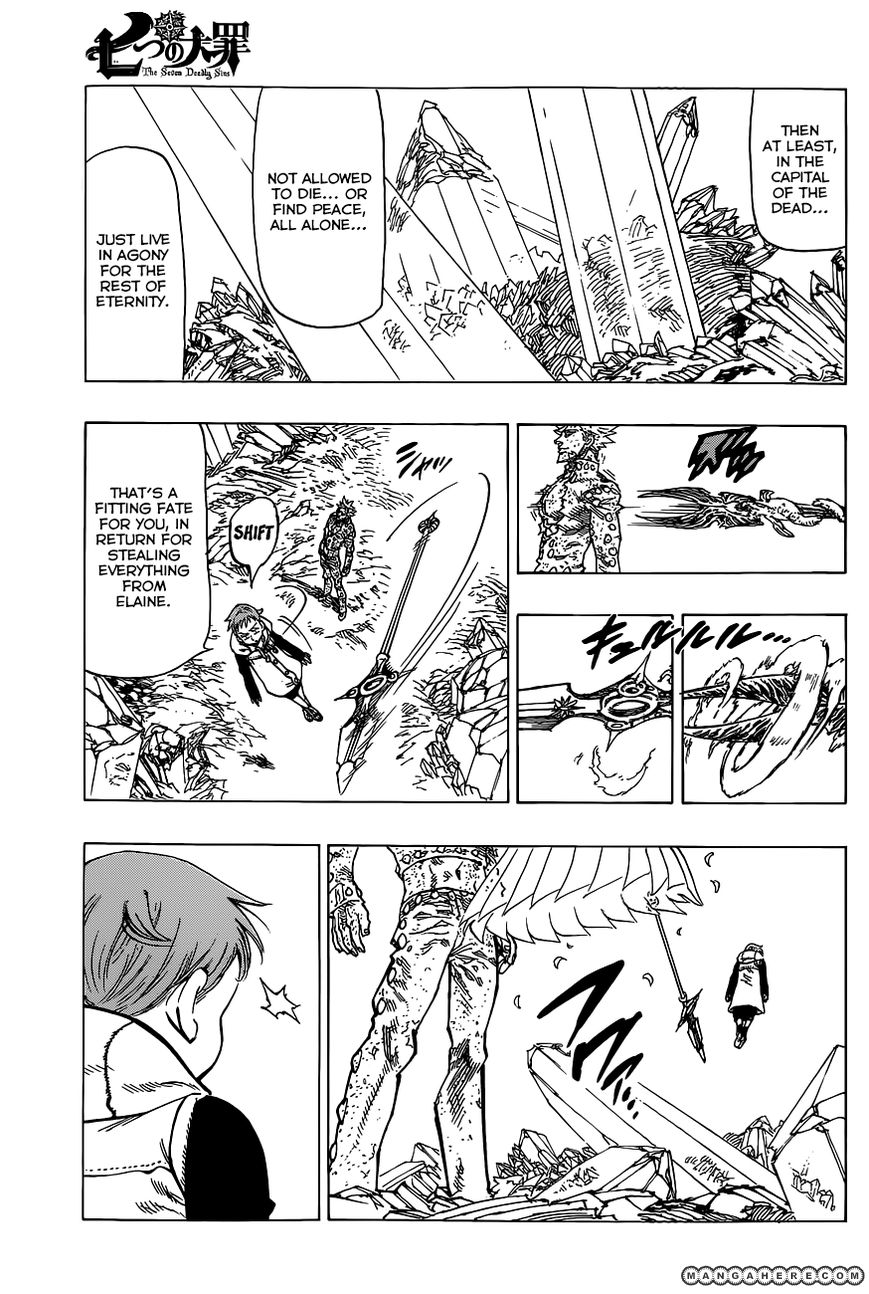 Read Nanatsu no Taizai Manga Online