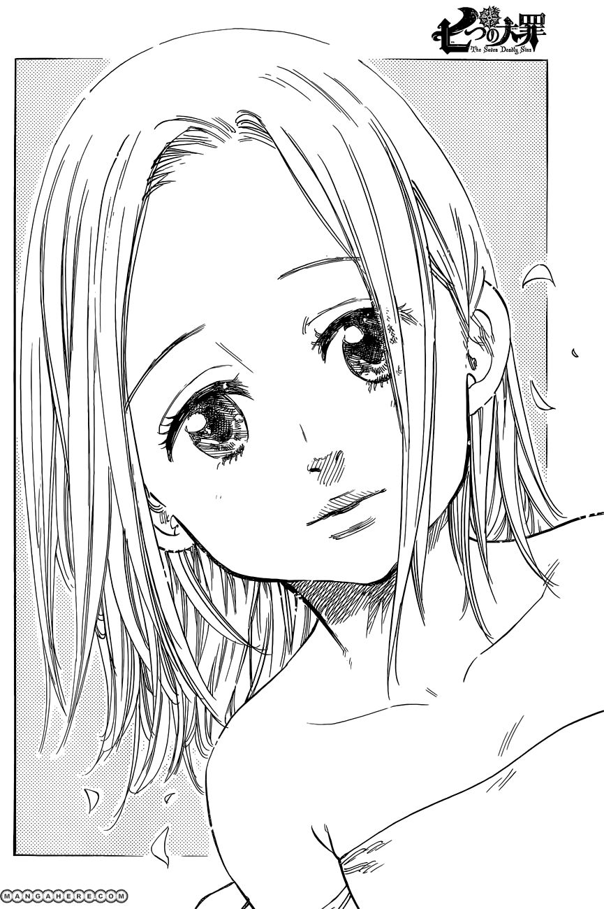 Read Nanatsu no Taizai Manga Online