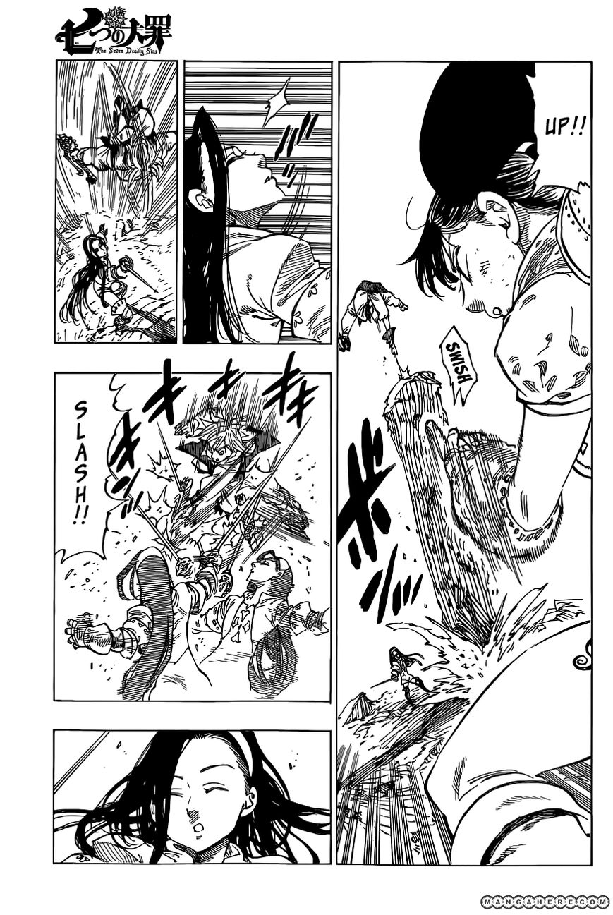 Read Nanatsu no Taizai Manga Online