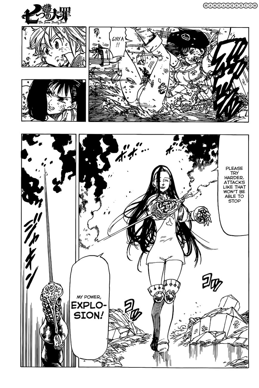 Read Nanatsu no Taizai Manga Online