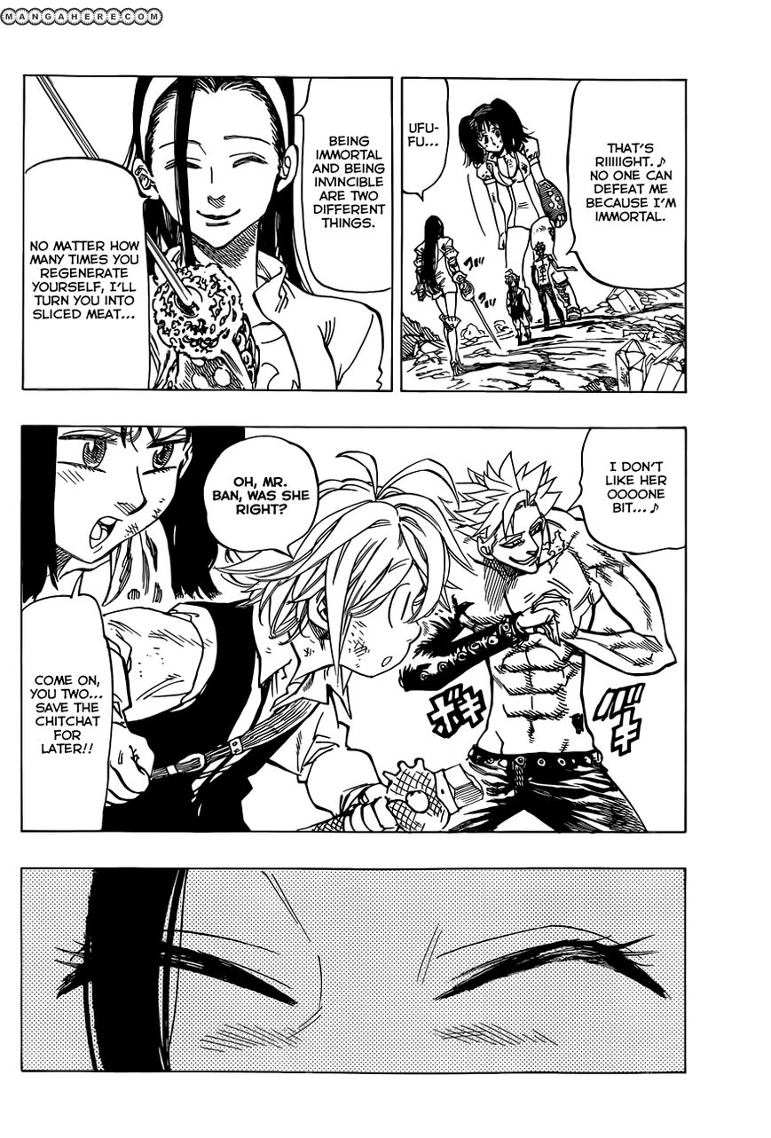 Read Nanatsu no Taizai Manga Online