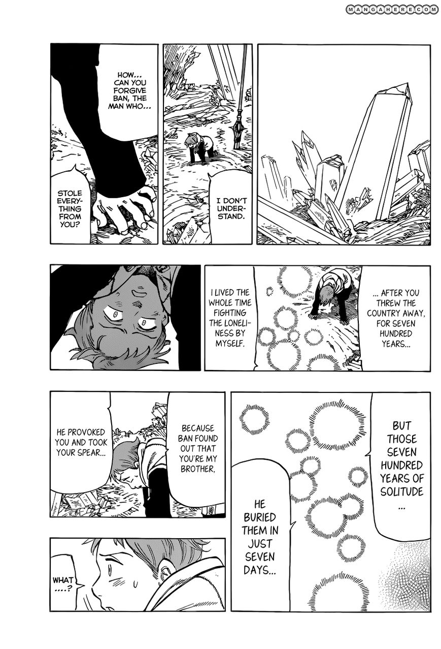 Read Nanatsu no Taizai Manga Online