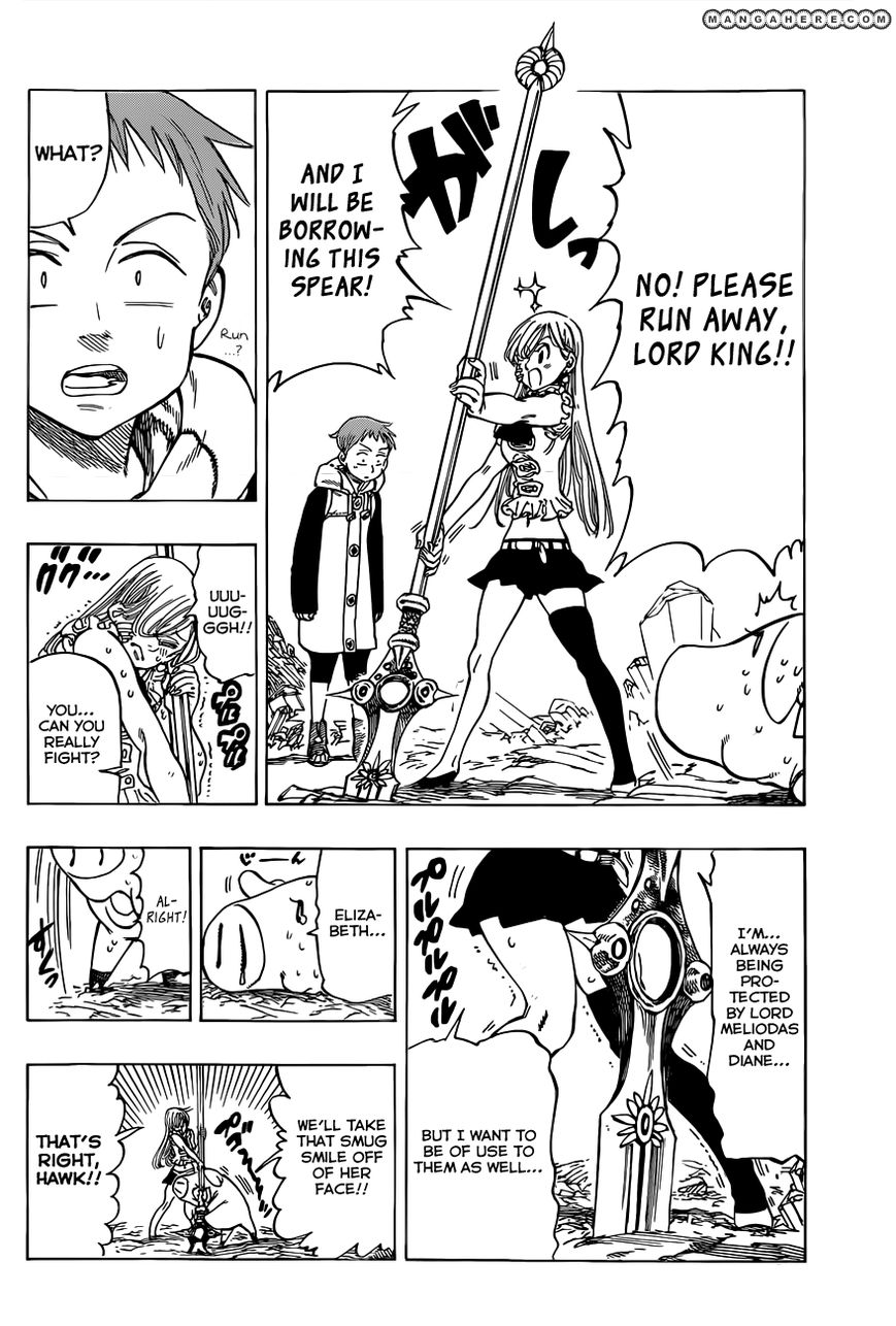 Read Nanatsu no Taizai Manga Online