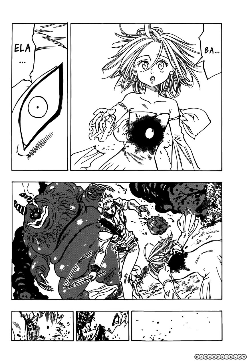 Read Nanatsu no Taizai Manga Online