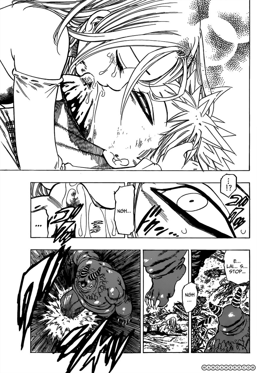 Read Nanatsu no Taizai Manga Online
