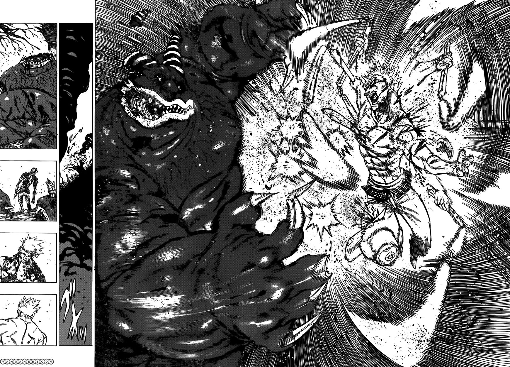 Read Nanatsu no Taizai Manga Online