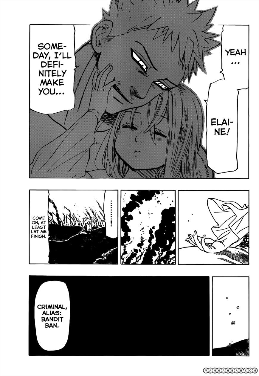 Read Nanatsu no Taizai Manga Online