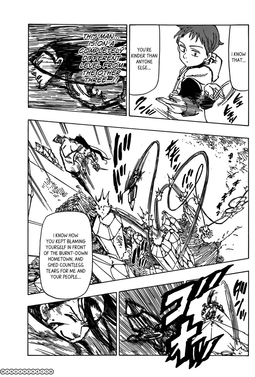 Read Nanatsu no Taizai Manga Online