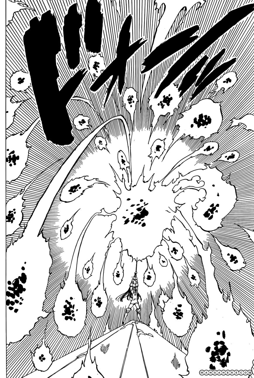 Read Nanatsu no Taizai Manga Online