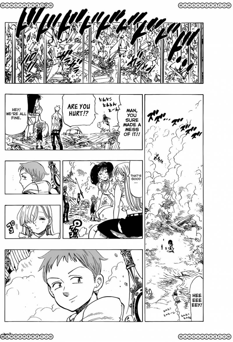 Read Nanatsu no Taizai Manga Online