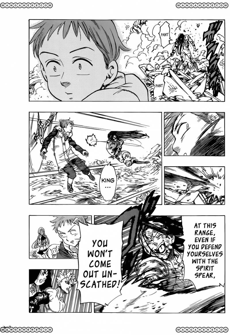 Read Nanatsu no Taizai Manga Online