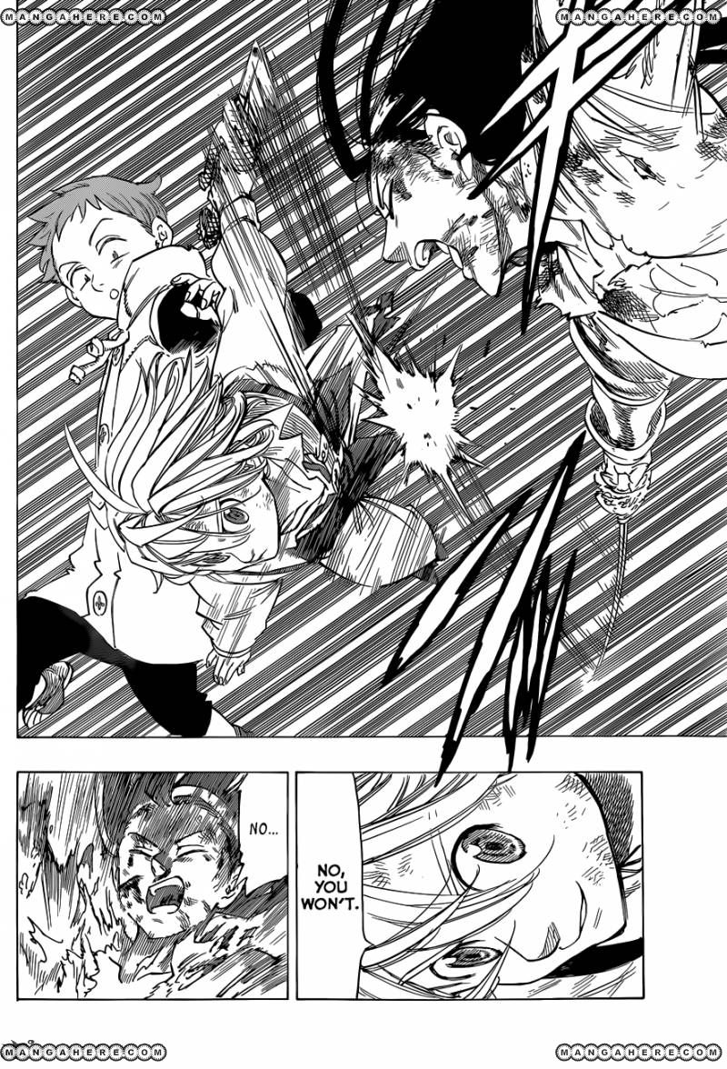 Read Nanatsu no Taizai Manga Online