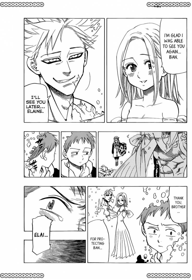 Read Nanatsu no Taizai Manga Online