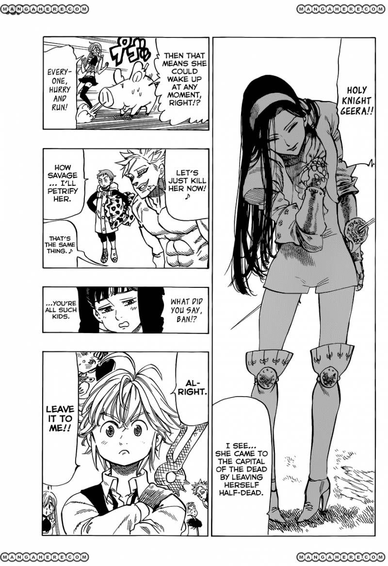 Read Nanatsu no Taizai Manga Online