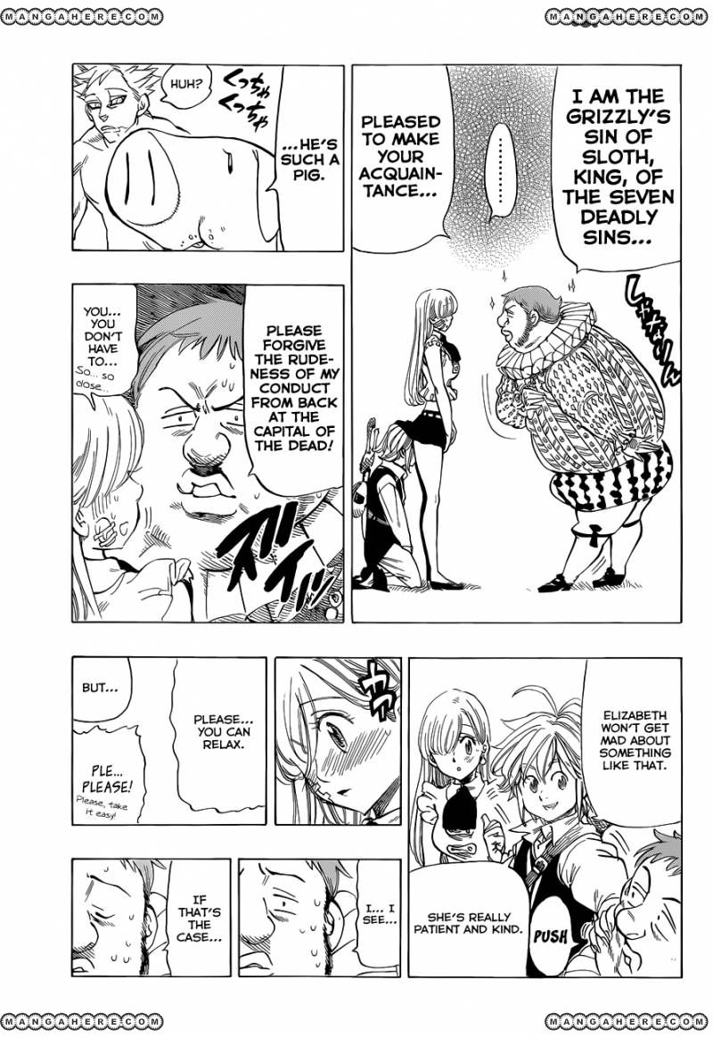 Read Nanatsu no Taizai Manga Online