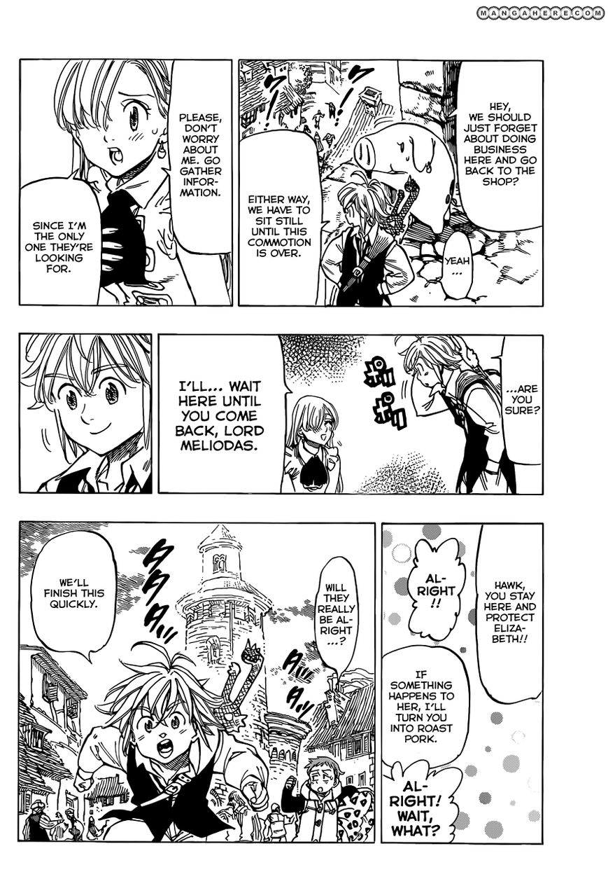 Read Nanatsu no Taizai Manga Online