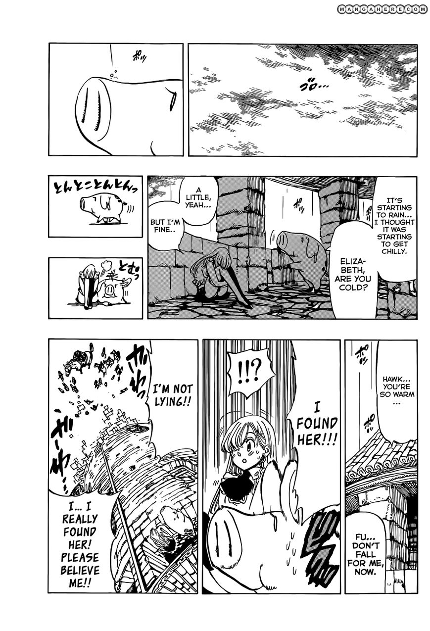 Read Nanatsu no Taizai Manga Online