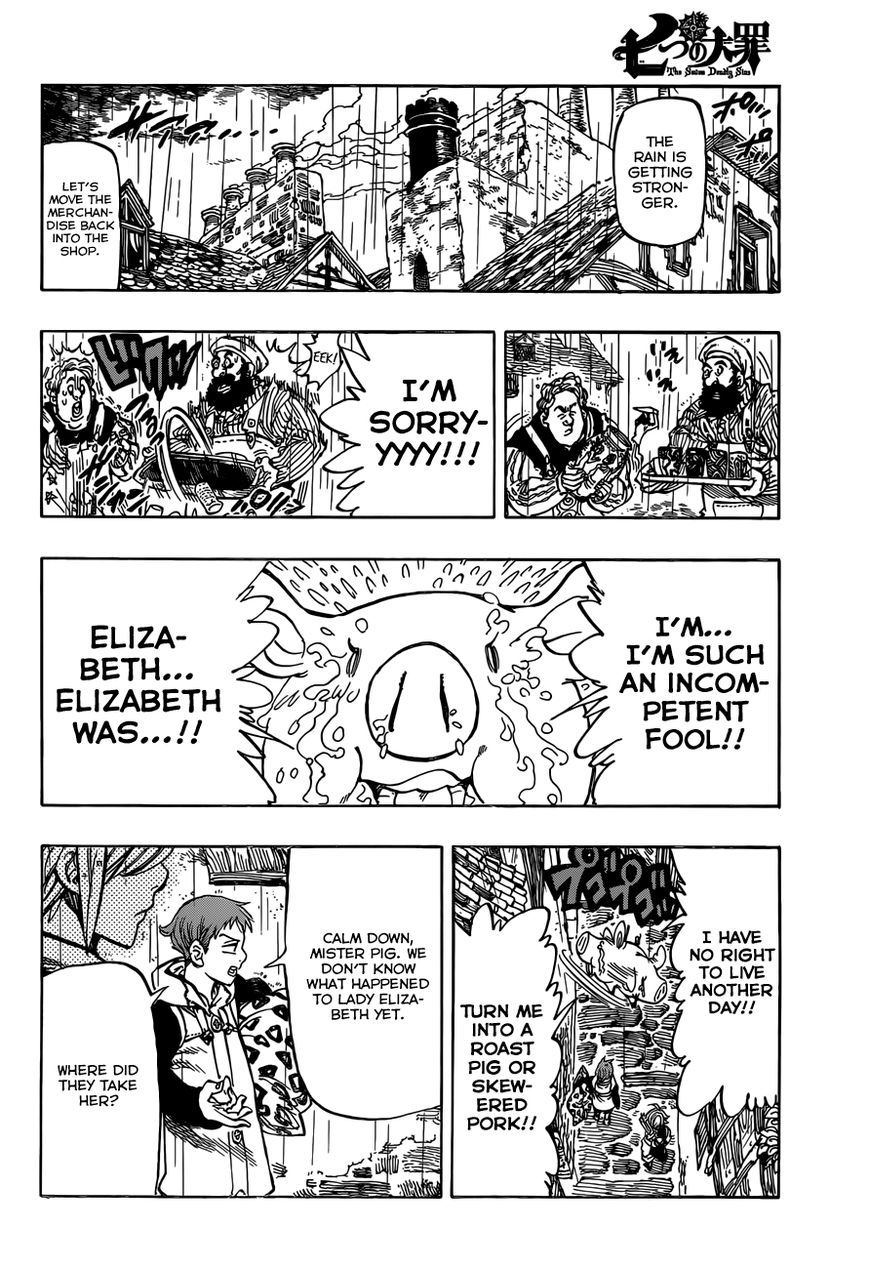 Read Nanatsu no Taizai Manga Online