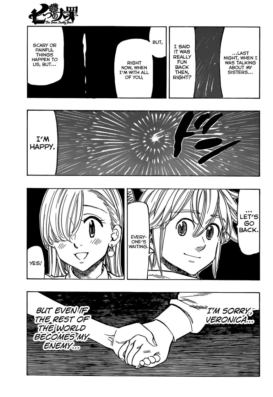 Read Nanatsu no Taizai Manga Online