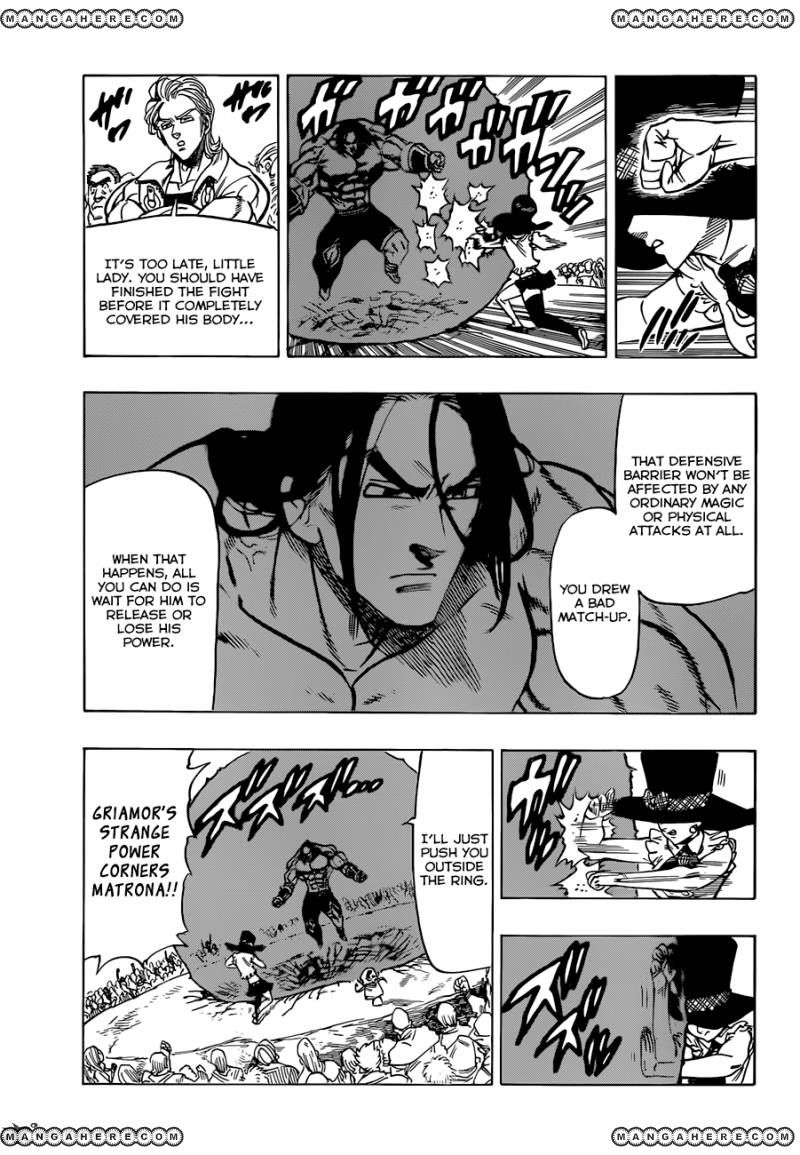 Read Nanatsu no Taizai Manga Online