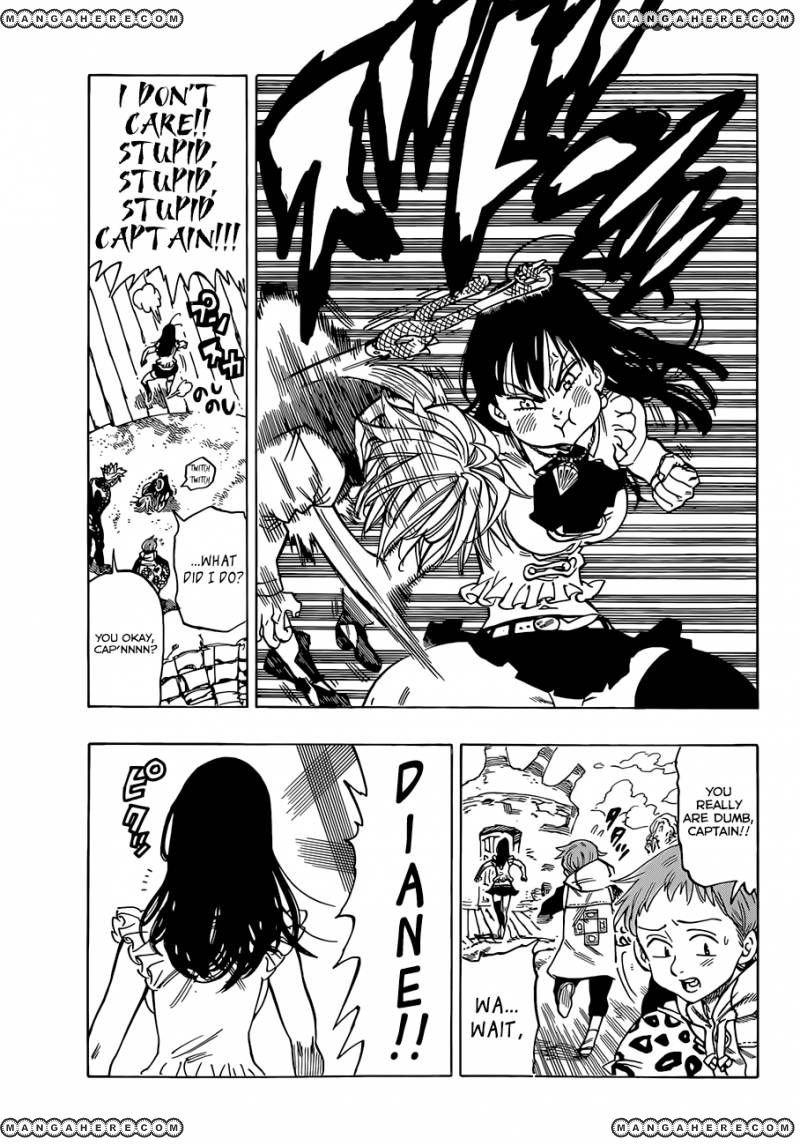 Read Nanatsu no Taizai Manga Online