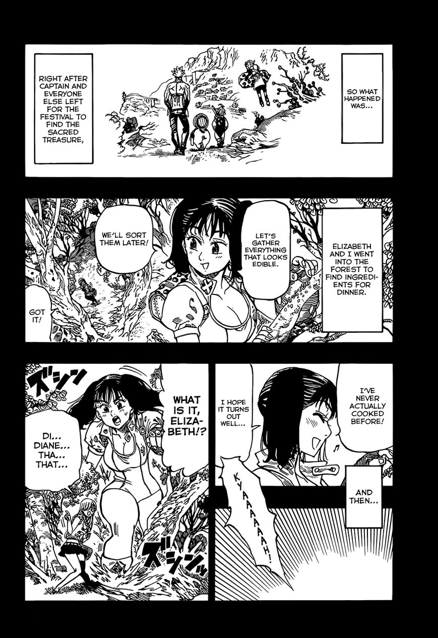 Read Nanatsu no Taizai Manga Online