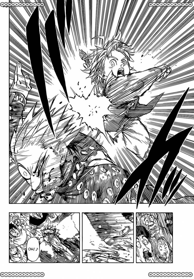 Read Nanatsu no Taizai Manga Online