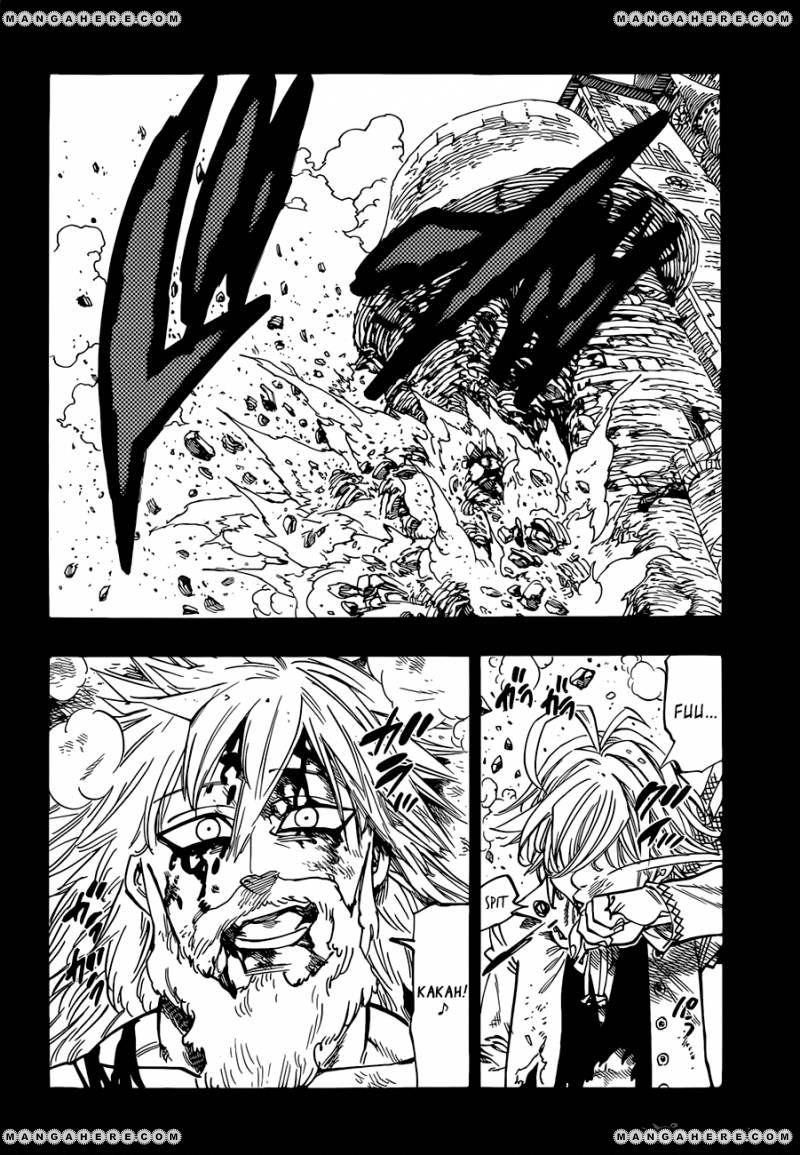 Read Nanatsu no Taizai Manga Online