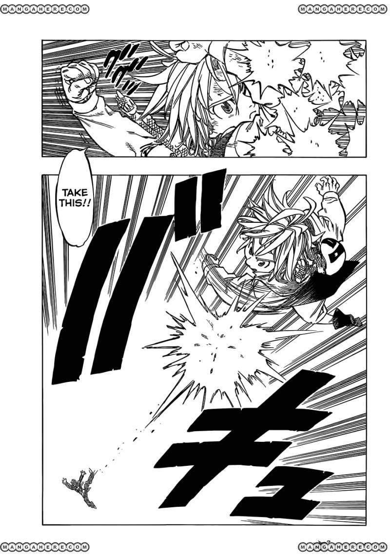 Read Nanatsu no Taizai Manga Online